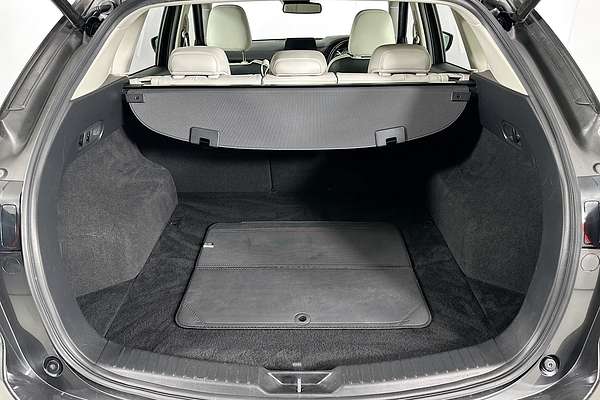 2017 Mazda CX-5 GT (4x4) MY17