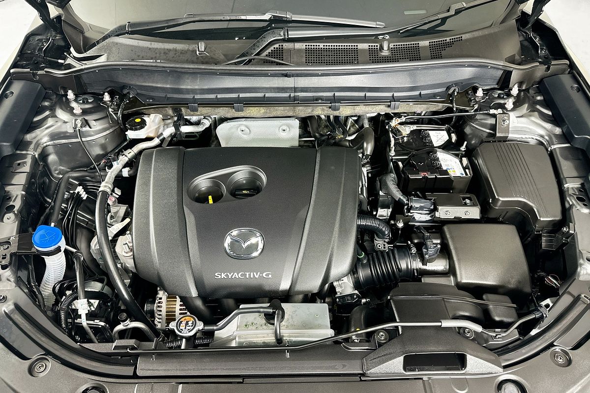 2025 Mazda CX-5 G20 MAXX (FWD) CX5P