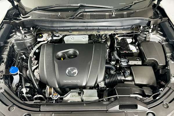 2025 Mazda CX-5 G20 MAXX (FWD) CX5P
