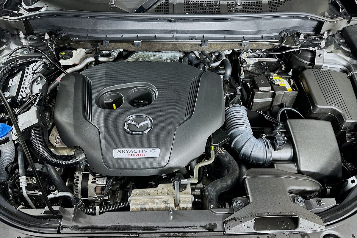 2024 Mazda CX-5 G35 AKERA TURBO (AWD) CX5N