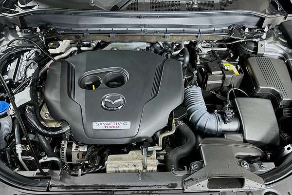 2024 Mazda CX-5 G35 AKERA TURBO (AWD) CX5N