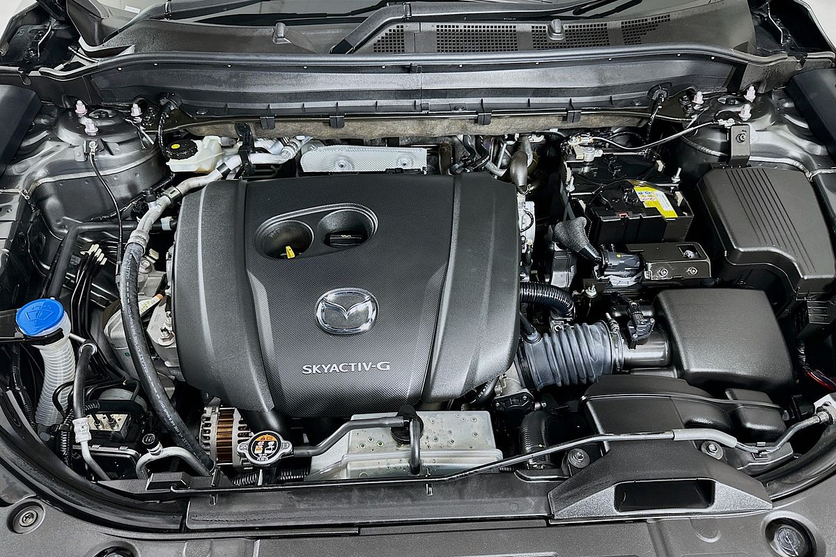 2022 Mazda CX-5 GT SP (AWD) CX5K