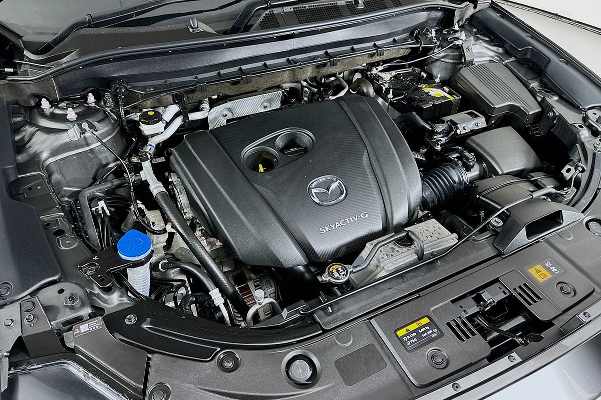 2021 Mazda CX-5 GT (AWD) CX5K