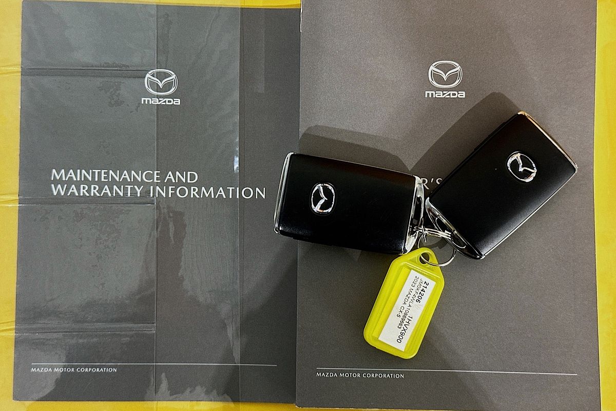 2023 Mazda CX-5 TOURING (AWD) CX5M