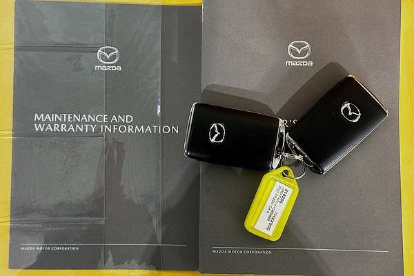 2023 Mazda CX-5 TOURING (AWD) CX5M