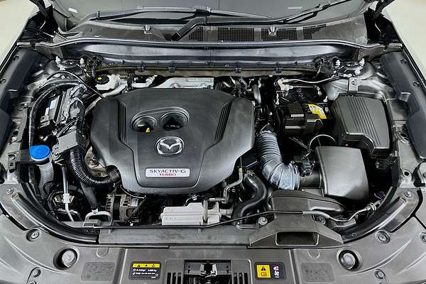 2022 Mazda CX-5 GT SP TURBO (AWD) CX5K