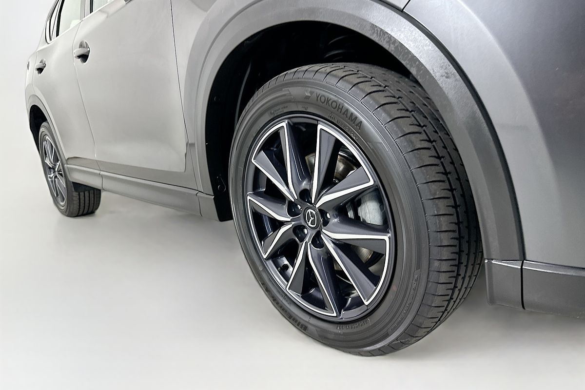 2017 Mazda CX-5 GT (4x4) MY17