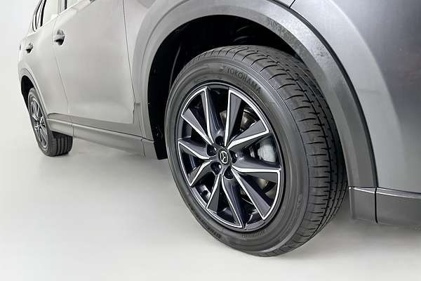 2017 Mazda CX-5 GT (4x4) MY17