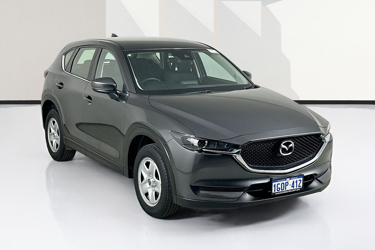 2018 Mazda CX-5 MAXX (4x2) MY18 (KF SERIES 2)