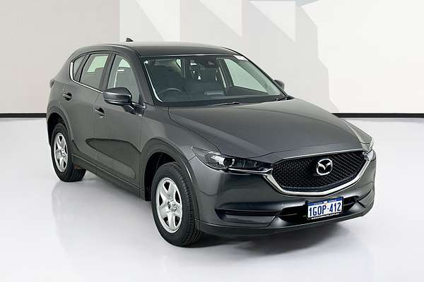 2018 Mazda CX-5 MAXX (4x2) MY18 (KF SERIES 2)