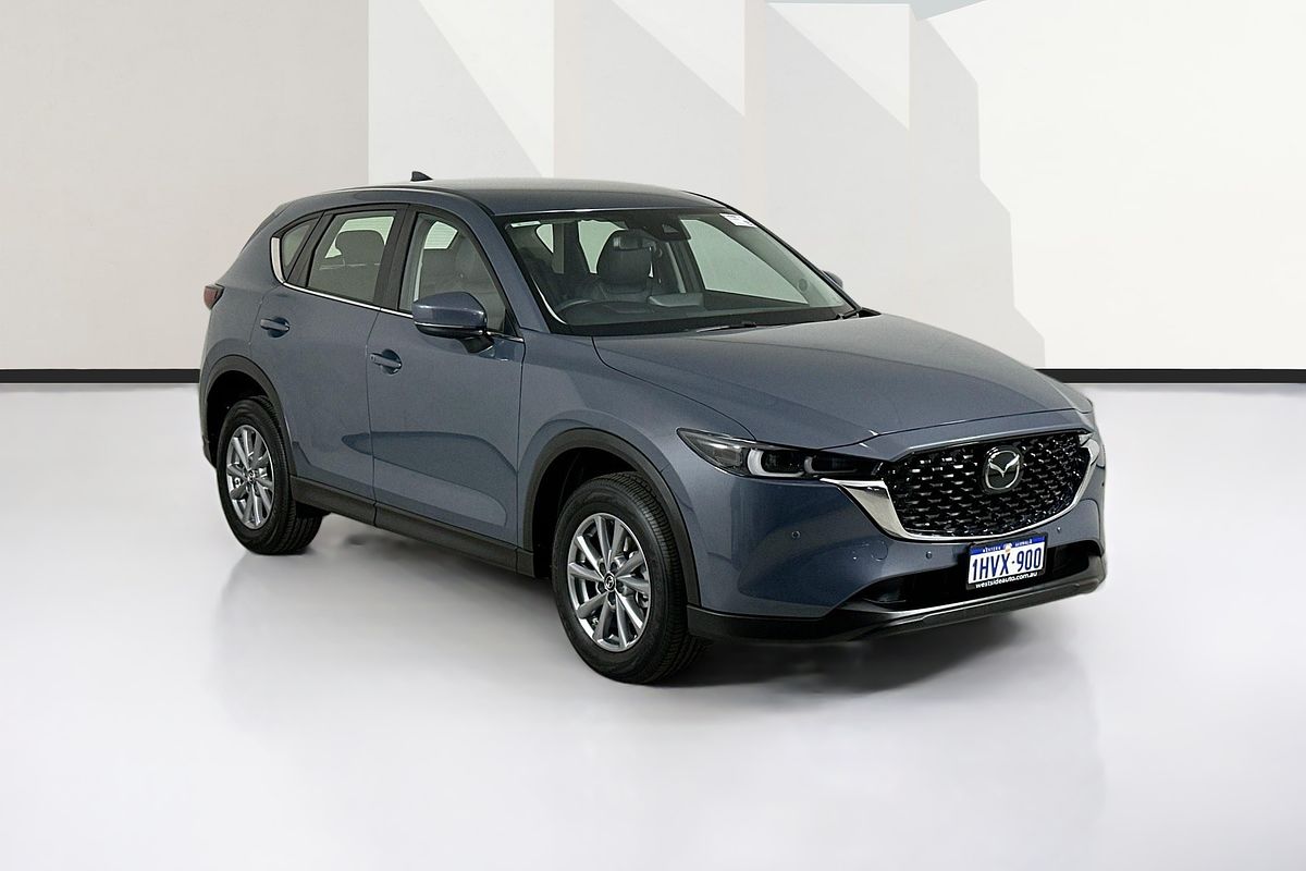 2023 Mazda CX-5 TOURING (AWD) CX5M