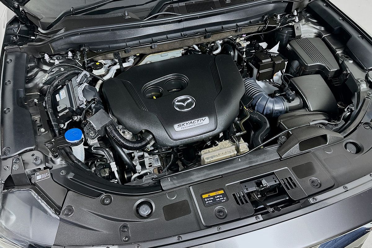 2019 Mazda CX-5 AKERA (4x4) MY19 (KF SERIES 2)