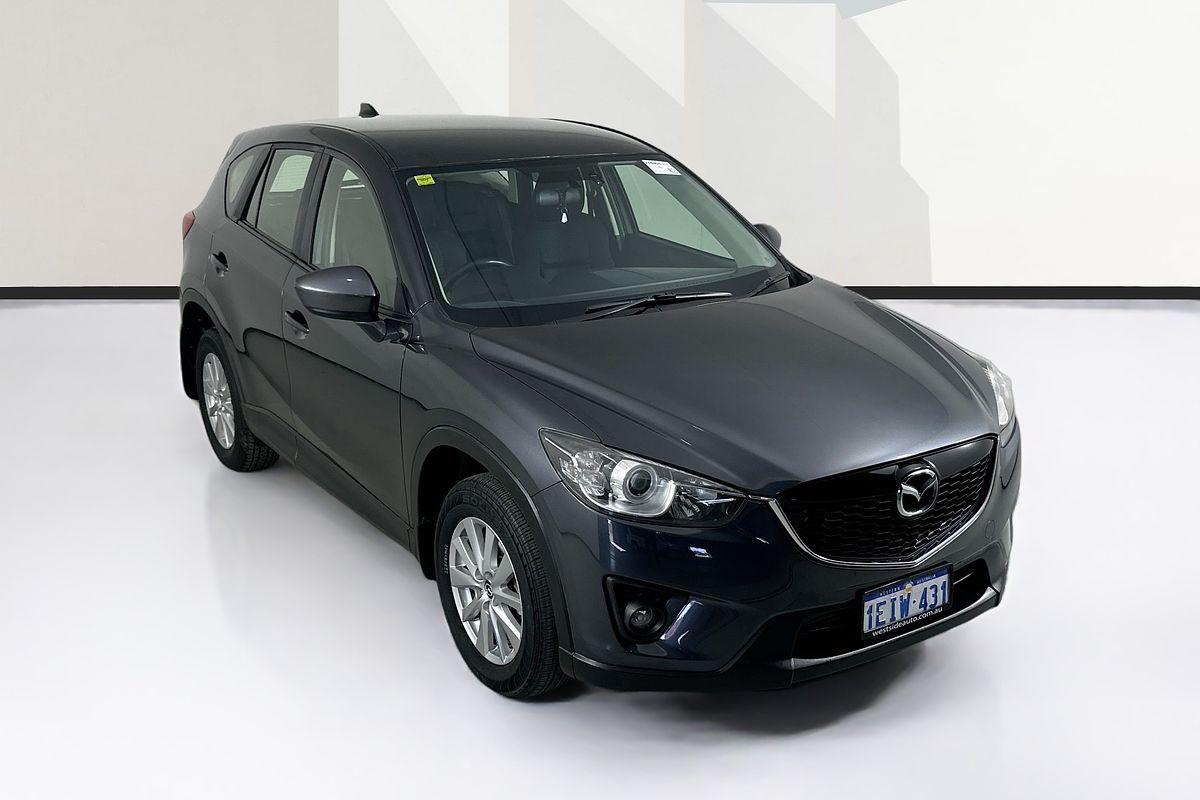2013 Mazda CX-5 MAXX SPORT (4x4) MY13