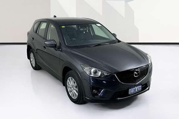 2013 Mazda CX-5 MAXX SPORT (4x4) MY13