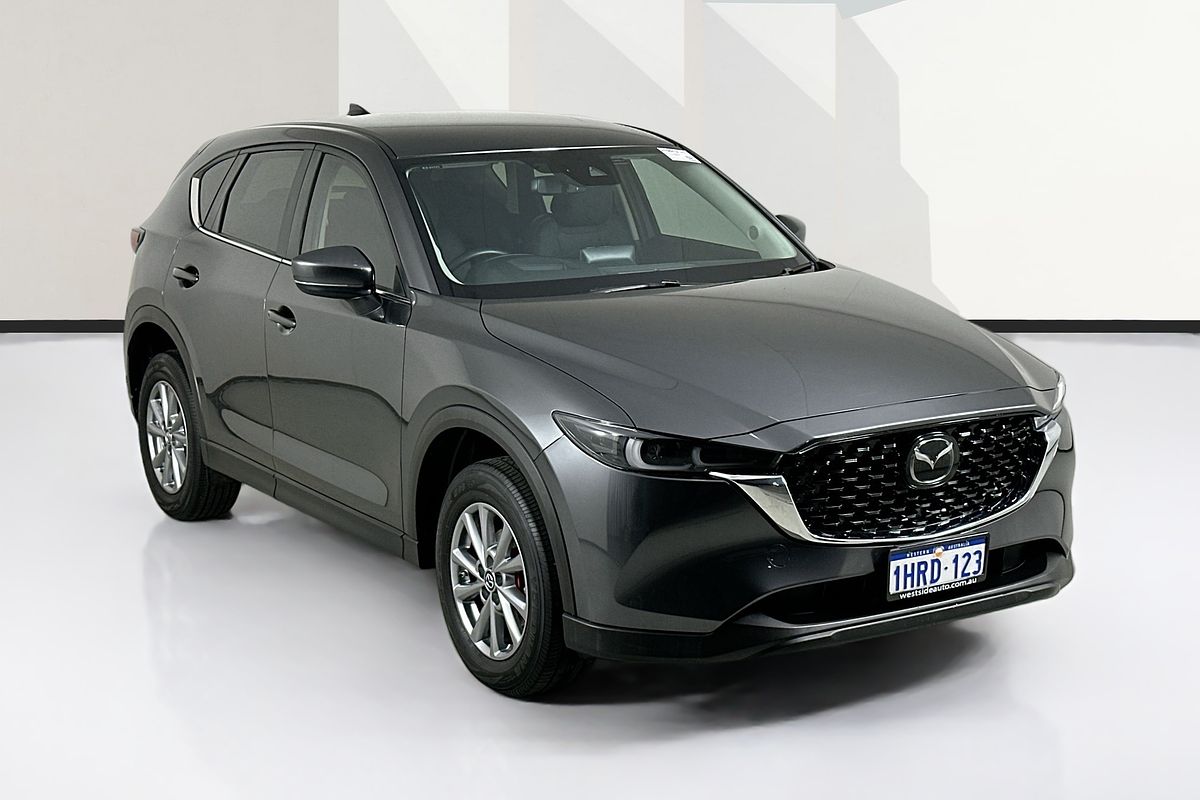 2022 Mazda CX-5 MAXX SPORT (FWD) CX5K