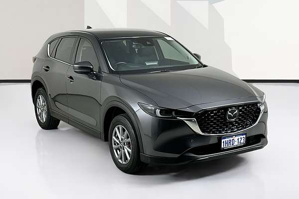 2022 Mazda CX-5 MAXX SPORT (FWD) CX5K