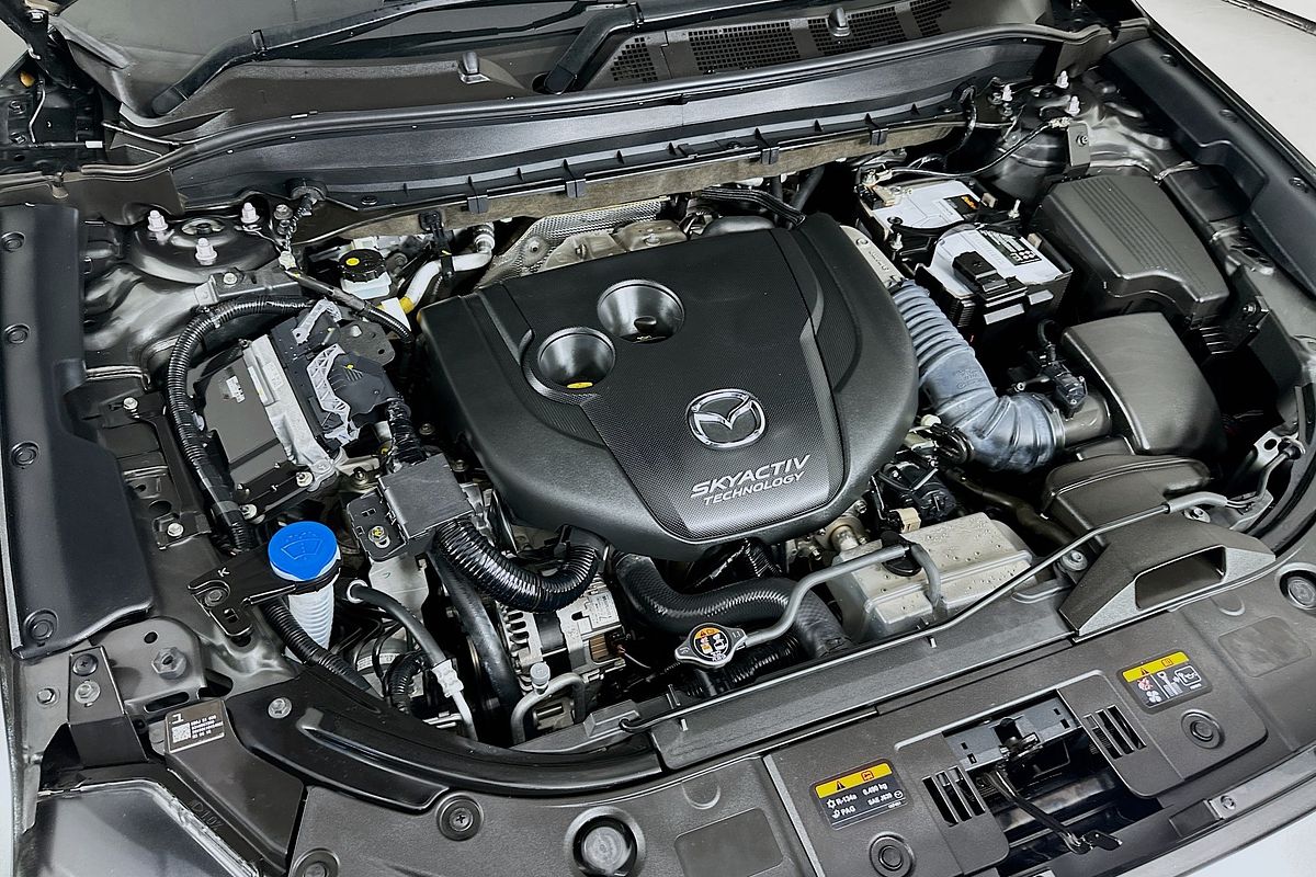 2019 Mazda CX-5 GT (4x4) MY19 (KF SERIES 2)