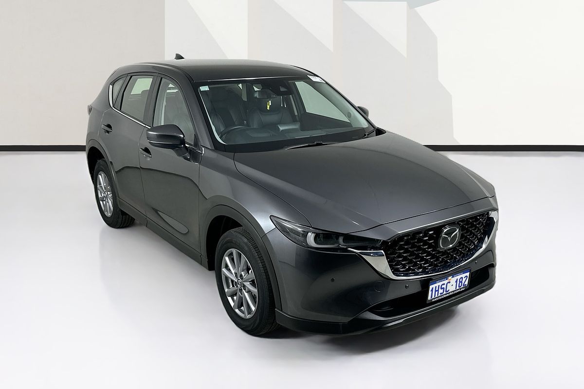 2022 Mazda CX-5 TOURING (AWD) CX5L
