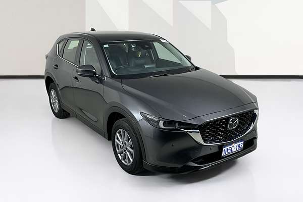 2022 Mazda CX-5 TOURING (AWD) CX5L