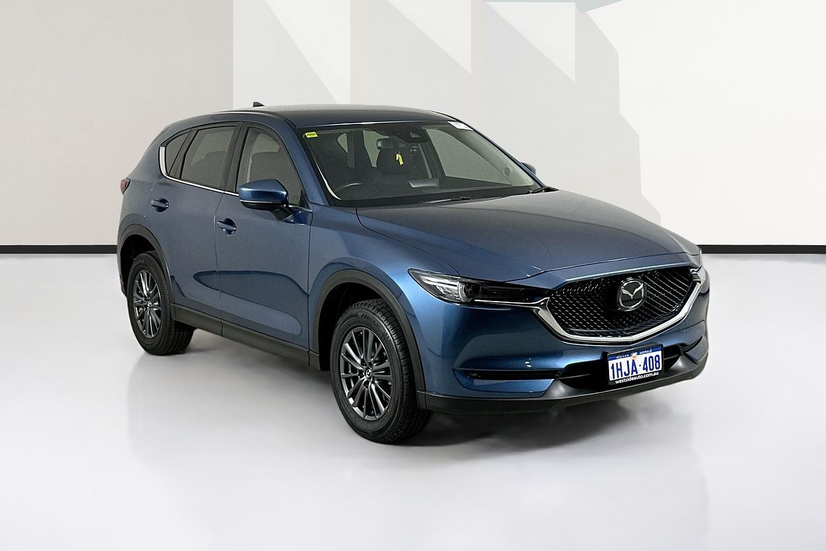 2021 Mazda CX-5 MAXX SPORT (FWD) CX-5J