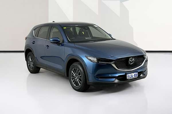 2021 Mazda CX-5 MAXX SPORT (FWD) CX-5J