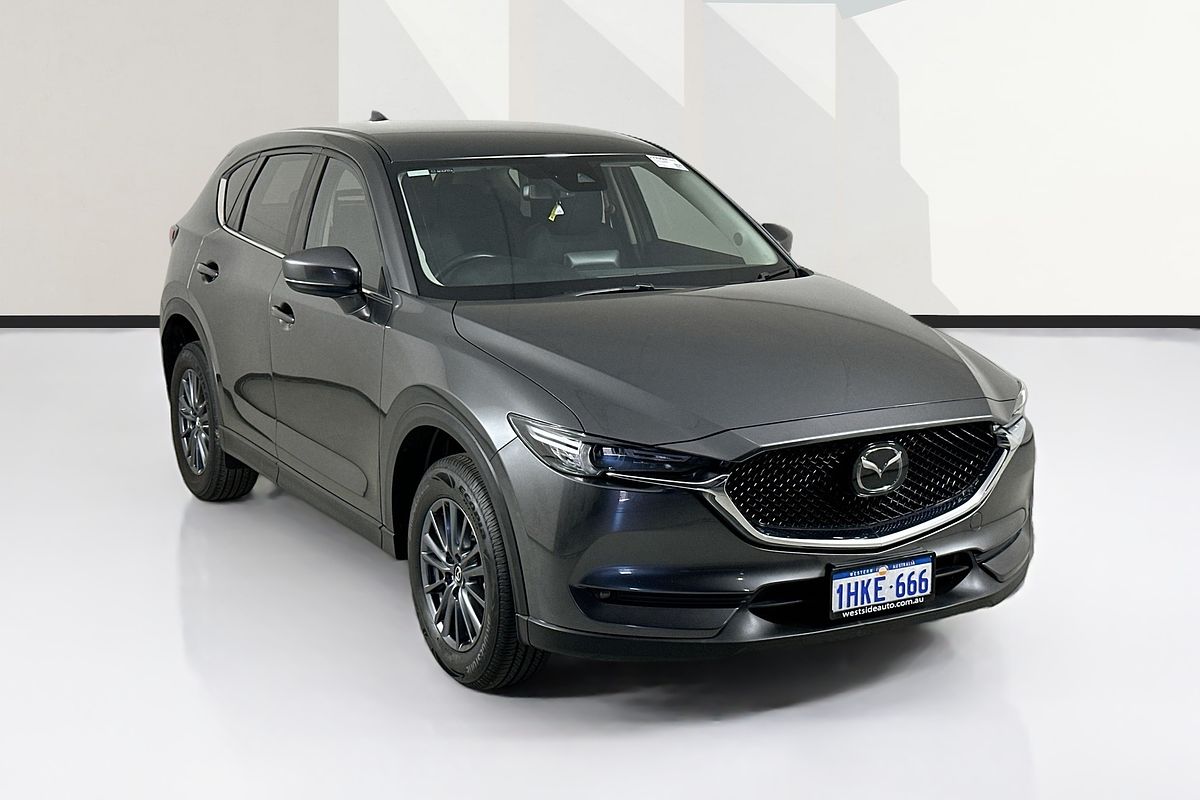 2021 Mazda CX-5 MAXX SPORT (FWD) CX-5J