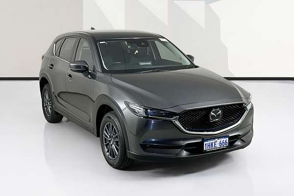 2021 Mazda CX-5 MAXX SPORT (FWD) CX-5J