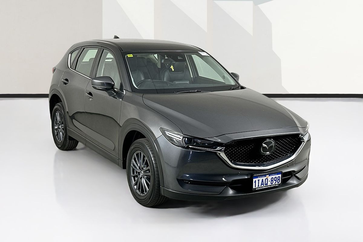 2019 Mazda CX-5 TOURING (4x4) MY19 (KF SERIES 2)