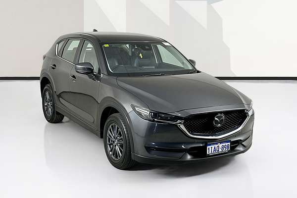 2019 Mazda CX-5 TOURING (4x4) MY19 (KF SERIES 2)