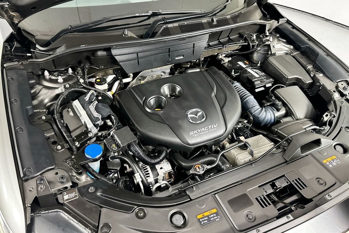 2017 Mazda CX-5 GT (4x4) MY17