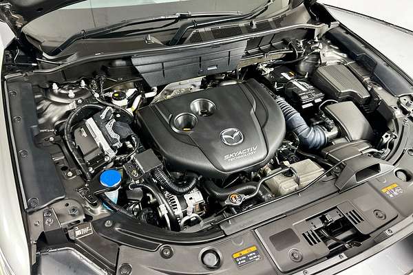 2017 Mazda CX-5 GT (4x4) MY17