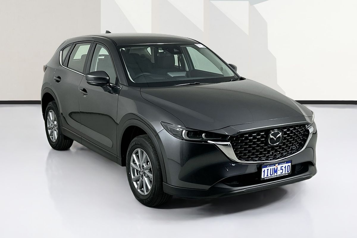 2025 Mazda CX-5 G20 MAXX (FWD) CX5P