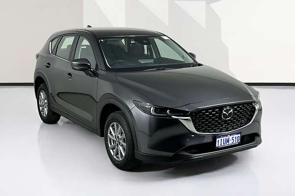 2025 Mazda CX-5 G20 MAXX (FWD) CX5P