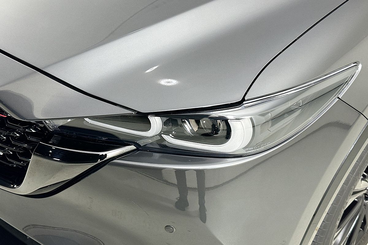 2022 Mazda CX-5 GT SP (AWD) CX5K