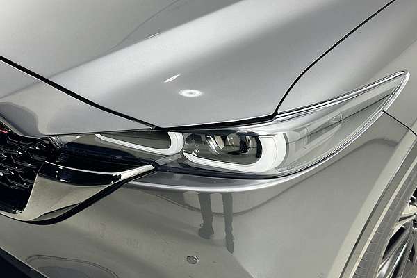 2022 Mazda CX-5 GT SP (AWD) CX5K