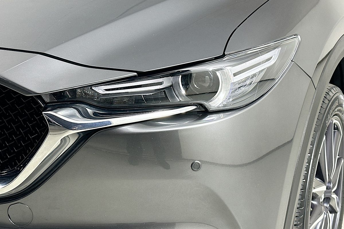 2021 Mazda CX-5 GT (AWD) CX5K