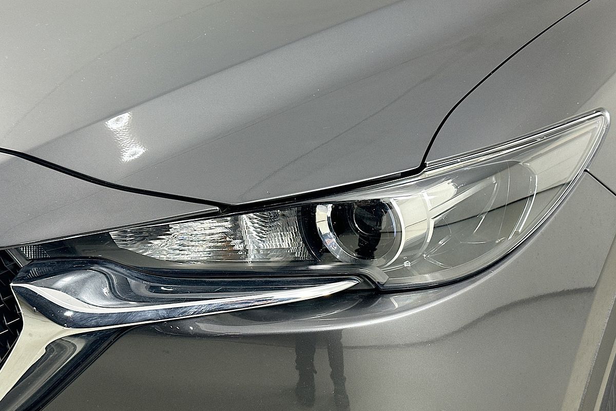 2018 Mazda CX-5 MAXX (4x2) MY18 (KF SERIES 2)