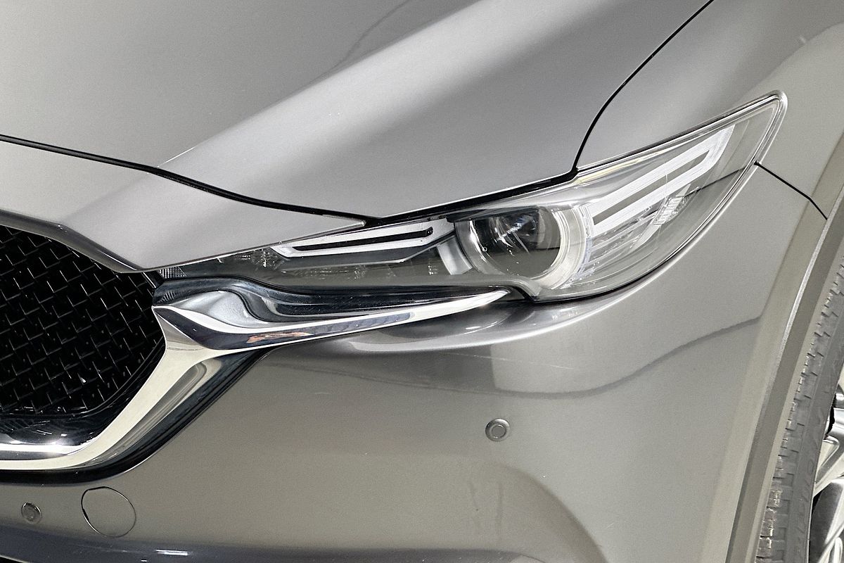 2019 Mazda CX-5 AKERA (4x4) MY19 (KF SERIES 2)