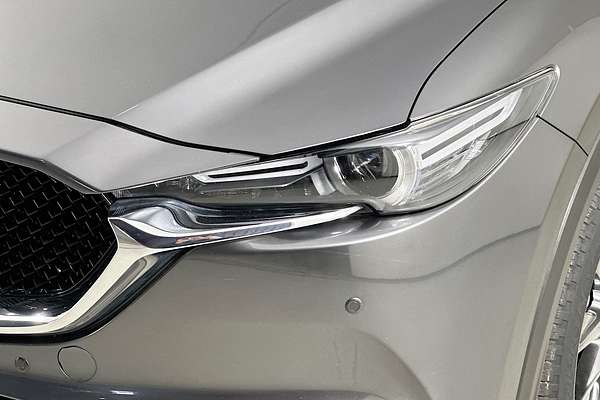 2019 Mazda CX-5 AKERA (4x4) MY19 (KF SERIES 2)