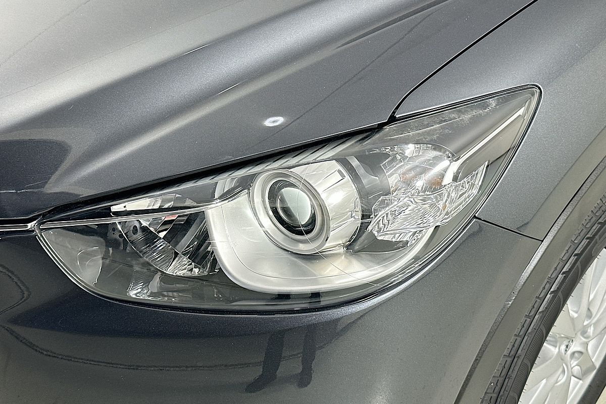 2013 Mazda CX-5 MAXX SPORT (4x4) MY13
