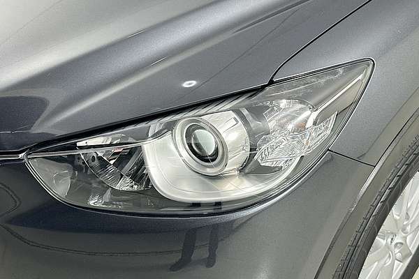 2013 Mazda CX-5 MAXX SPORT (4x4) MY13