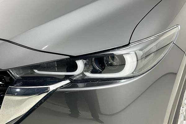 2022 Mazda CX-5 MAXX SPORT (FWD) CX5K