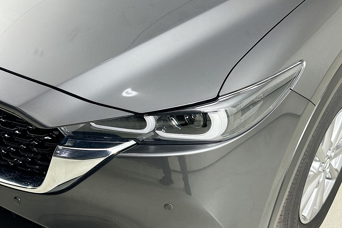 2022 Mazda CX-5 TOURING (AWD) CX5L