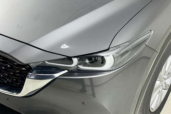 2022 Mazda CX-5 TOURING (AWD) CX5L