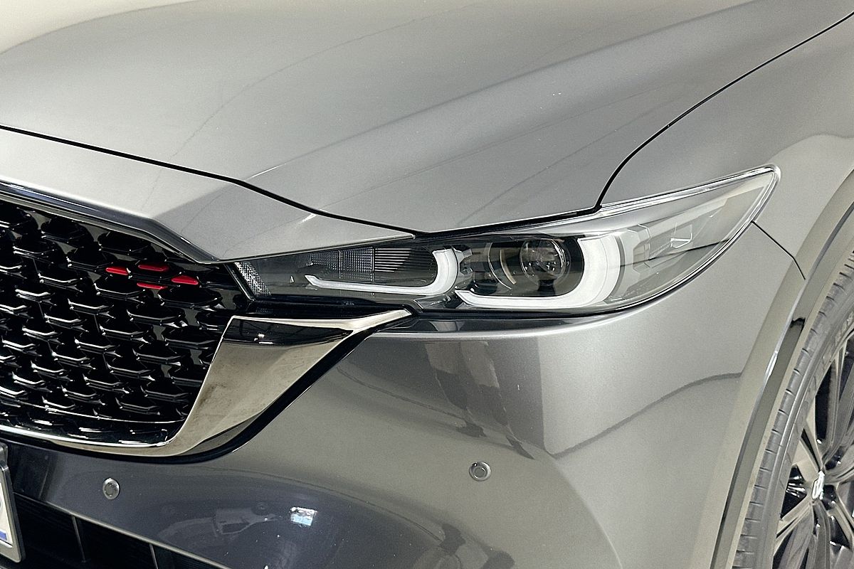 2022 Mazda CX-5 GT SP TURBO (AWD) CX5K
