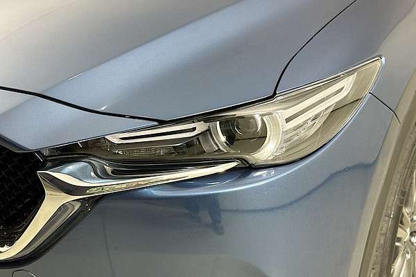 2021 Mazda CX-5 MAXX SPORT (FWD) CX-5J