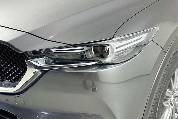 2018 Mazda CX-5 TOURING (4x4) MY18 (KF SERIES 2)