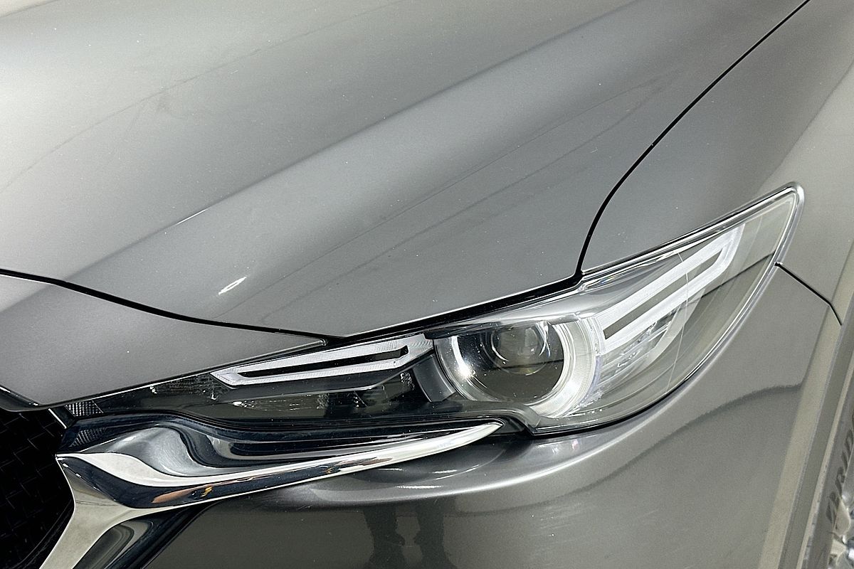 2021 Mazda CX-5 MAXX SPORT (FWD) CX-5J