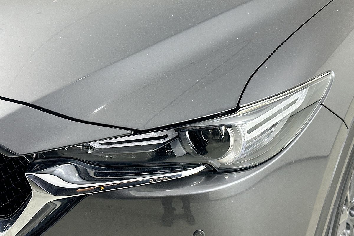 2019 Mazda CX-5 TOURING (4x4) MY19 (KF SERIES 2)