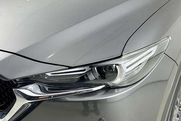 2019 Mazda CX-5 TOURING (4x4) MY19 (KF SERIES 2)